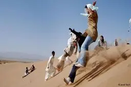 ماجرای توقف یک تور مختلط