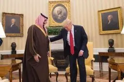 دام آمریکایی‌ها برای «محمد بن سلمان»