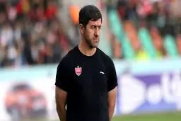 باقری: تیم ملی بازی سختی را پیش رو دارد/ بازیکنان ما زود عصبی می‌شوند