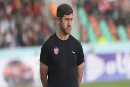 باقری: تیم ملی بازی سختی را پیش رو دارد/ بازیکنان ما زود عصبی می‌شوند
