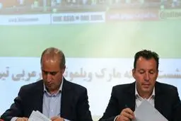 مدیربرنامه سرمربی تیم ملی رقم دستمزد او را لو داد: مارک ویلموتس گران‌ترین مربی تاریخ فوتبال ایران
