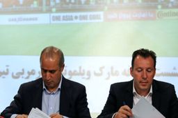 مدیربرنامه سرمربی تیم ملی رقم دستمزد او را لو داد: مارک ویلموتس گران‌ترین مربی تاریخ فوتبال ایران