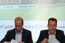 مدیربرنامه سرمربی تیم ملی رقم دستمزد او را لو داد: مارک ویلموتس گران‌ترین مربی تاریخ فوتبال ایران