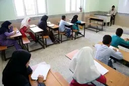 آمار هولناک از خطر ریزش کلاس‌های درس‌ روى سر دانش‌آموزان