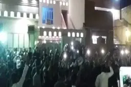 توضیح رییس پلیس خوزستان درباره اعتراض‌ها در کارون