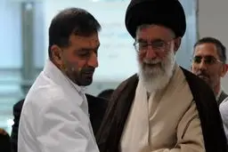 نامه مهم پدر موشکی ایران خطاب به رهبر معظم انقلاب منتشر شد + متن