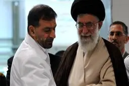نامه مهم پدر موشکی ایران خطاب به رهبر معظم انقلاب منتشر شد + متن