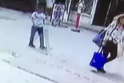 ثبت ۳۹۷ فقره جرم برای سارق ۹ ساله در ترکیه!