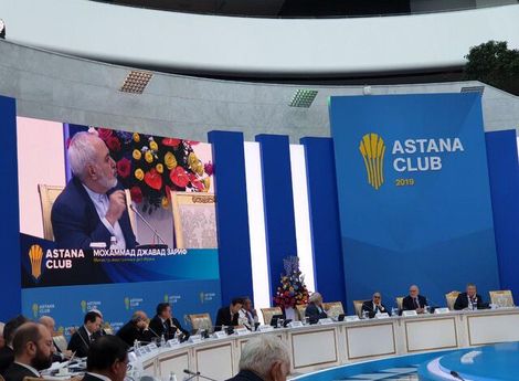 شرط ظریف برای بازگشت کامل ایران به اجرای تعهداتش در برجام