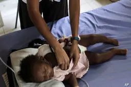 ذات‌الریه هر ۳۹ ثانیه جان یک کودک را در جهان می‌گیرد