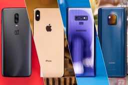 قیمت گوشی موبایل در تاریخ ۲۲ آبان