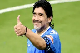 مارادونا دخترش را از ارث محروم کرد!