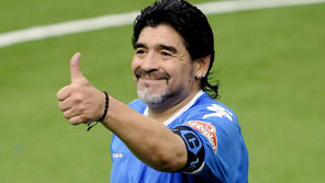 مارادونا دخترش را از ارث محروم کرد!