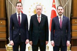 داماد‌های در خدمت قدرت