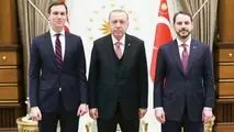 داماد‌های در خدمت قدرت