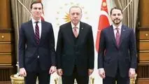 داماد‌های در خدمت قدرت