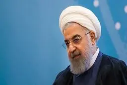 تحلیل عباس عبدی از یک نظرسنجی درباره روحانی