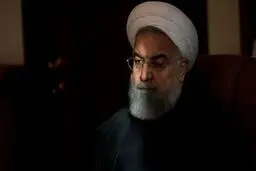 پیچ تند حسن روحانی