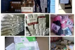 ۶۰۰ هزار میلیارد تومان، برآورد قاچاق کالا در کشور