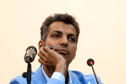 عادل فردوسی پور گزارشگر دیدار ایران و عراق شد؟!