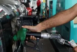 قیمت بنزین در ایران