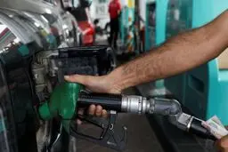 قیمت بنزین در ایران