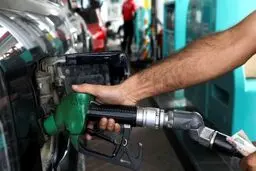 قیمت بنزین در ایران