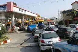 مردم چه واکنشی به سهمیه بندی بنزین نشان دادند؟