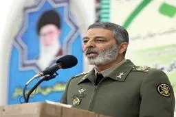 فرمانده کل ارتش جمهوری اسلامی ایران: زمان اخراج بیگانگان از منطقه فرا رسیده است