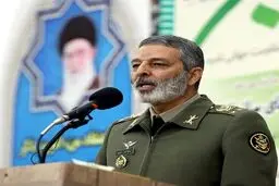 فرمانده کل ارتش جمهوری اسلامی ایران: زمان اخراج بیگانگان از منطقه فرا رسیده است