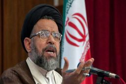 علوی، وزیر اطلاعات: باید انتخاباتی در شأن نظام مقدس جمهوری اسلامی برگزار شود/ احراز صلاحیت شورای نگهبان باید باشد