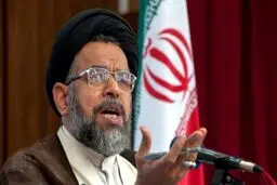 علوی، وزیر اطلاعات: باید انتخاباتی در شأن نظام مقدس جمهوری اسلامی برگزار شود/ احراز صلاحیت شورای نگهبان باید باشد