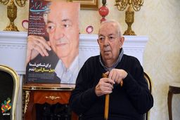 رضا عبدی پدر “جمعه ایرانی” درگذشت