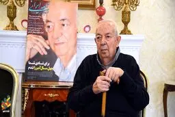 رضا عبدی پدر “جمعه ایرانی” درگذشت
