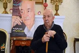 رضا عبدی پدر “جمعه ایرانی” درگذشت