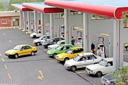 بازار «خودرو» پس‌ از افزایش قیمت بنزین