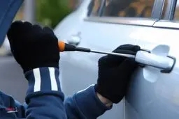 نقشه دختر جوان برای دزدیدن خودروهای لاکچری مردان هوسران