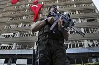 بازداشت ۲۵ نفر از نزدیکان ابوبکر بغدادی در ترکیه