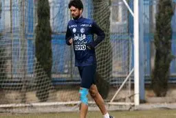 پادوانی: به استقلالی‌ها بگویید به زودی راه رفتن را شروع می‌کنم!