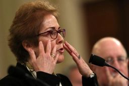 ارعاب سفیر سابق درجریان تحقیقات استیضاح جنجالی شد