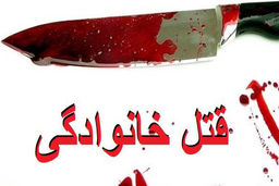 دلایل افزایش قتل‌های خانوادگی در کشور را بررسی می‌شود؛ خون‌بازی در خانه