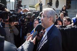 رضا اردکانیان در صیانت از منابع آبی کشور ناتوان است؟/ وزیر نیرو در یک‌قدمی استیضاح قرار گرفت/ چشم امید فعالان محیط‌زیست به مجلس است