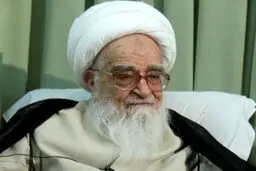 بیانیه آیت‌الله صافی گلپایگانی پیرامون سهمیه‌بندی و گران شدن بنزین