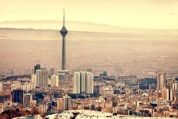 تهران آلوده زیر سایه درگیری پلیس راهور و شهرداری تهران