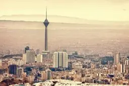 تهران آلوده زیر سایه درگیری پلیس راهور و شهرداری تهران