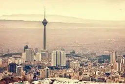 تهران آلوده زیر سایه درگیری پلیس راهور و شهرداری تهران