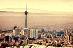 تهران آلوده زیر سایه درگیری پلیس راهور و شهرداری تهران