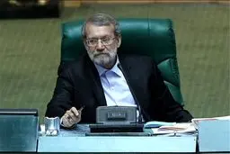 روایت لاریجانی از بررسی افزایش قیمت بنزین در مجلس/هم داستان باشیم تا فشار از روی مردم برداشته شود