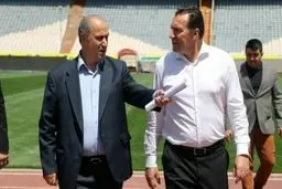 گزینه اخراج ویلموتس روی میز تاج