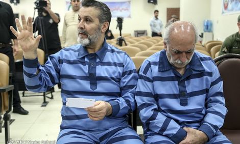 اولین دفاعیات علی دیواندری، رئیس سابق بانک ملت